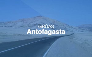 Grúas en Antofagasta